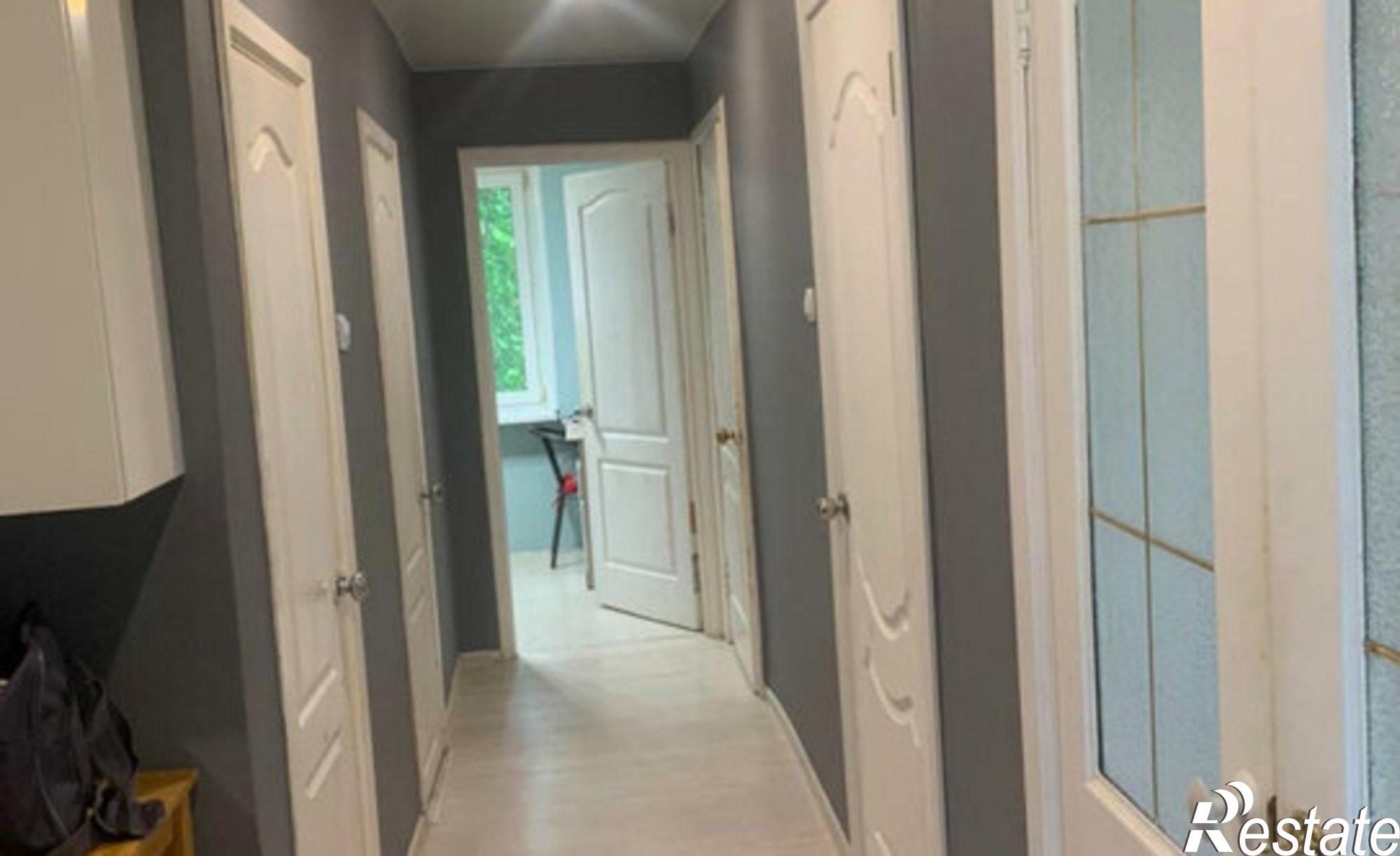 Купить квартиру за 4 200 000 рублей на Оса, улица Генерала Богомягкова, 14