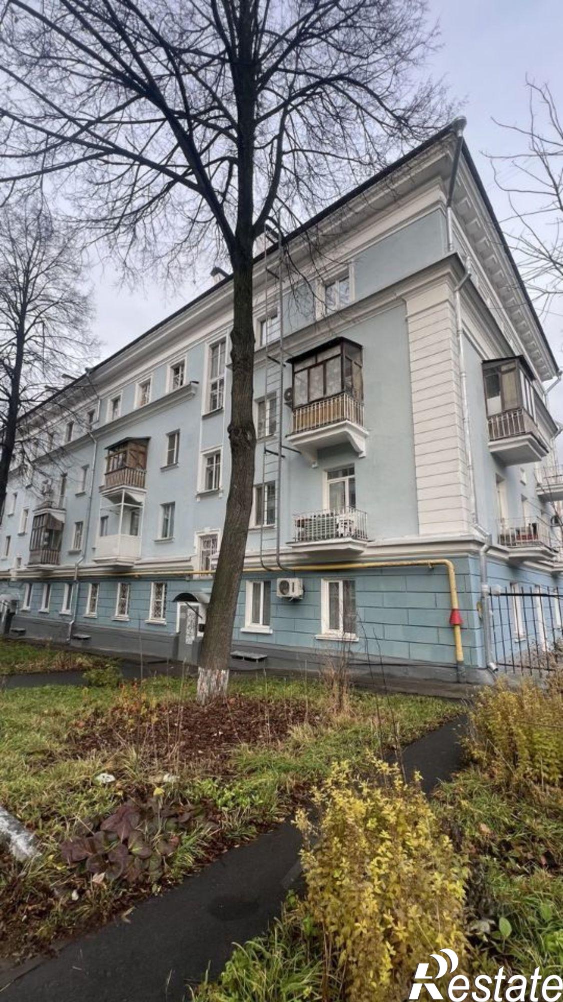 Купить квартиру за 4 599 000 рублей на Пермь, улица Розалии Землячки, 8