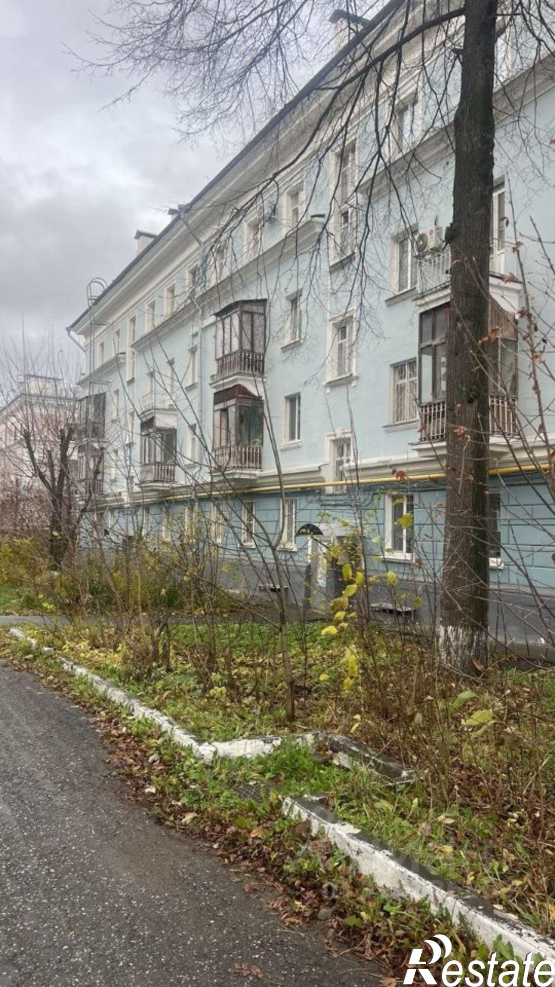 Купить квартиру за 4 599 000 рублей на Пермь, улица Розалии Землячки, 8