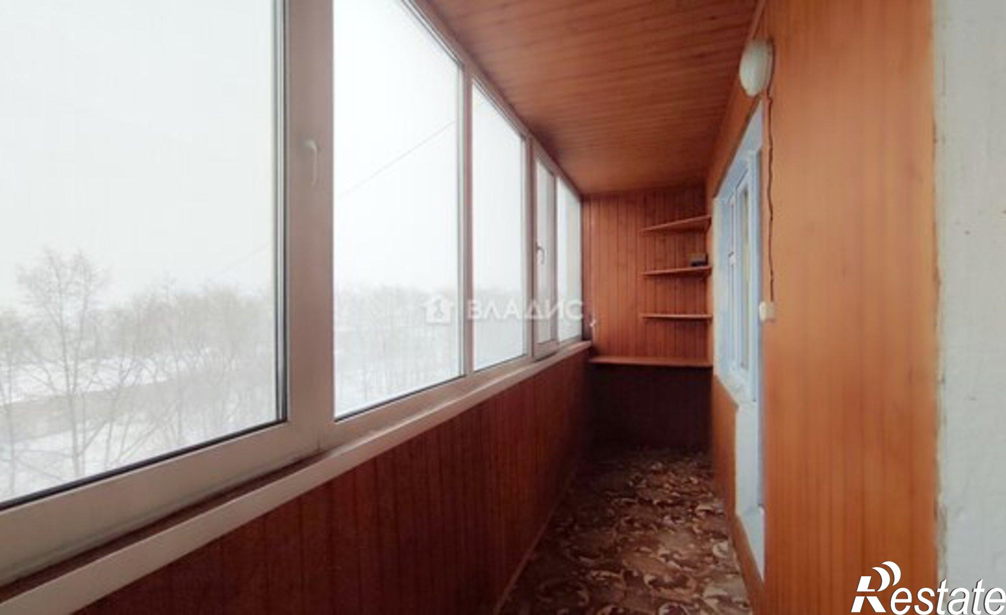 Купить квартиру за 4 200 000 рублей на Пермь, улица Менжинского, 45