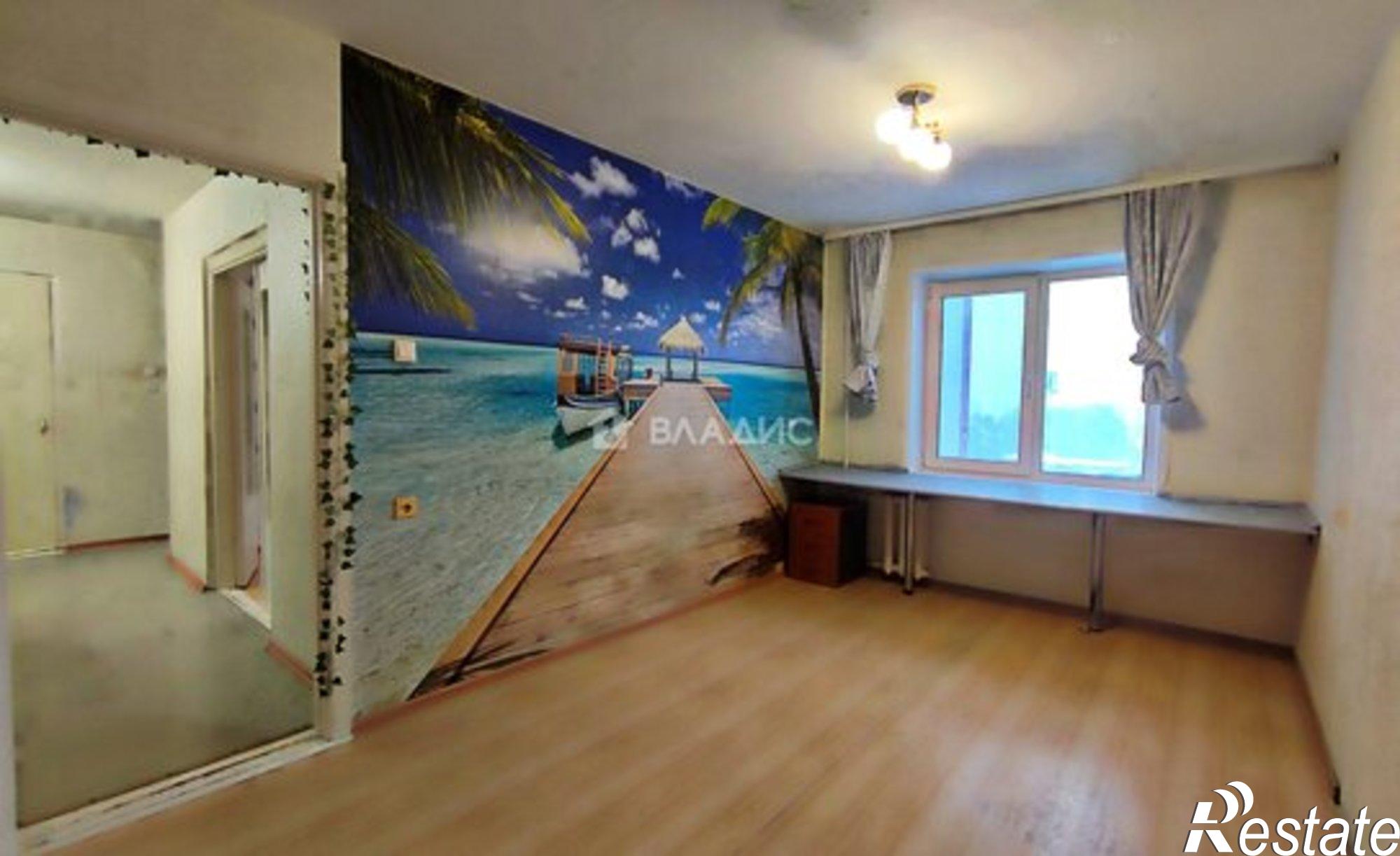 Купить квартиру за 4 200 000 рублей на Пермь, улица Менжинского, 45