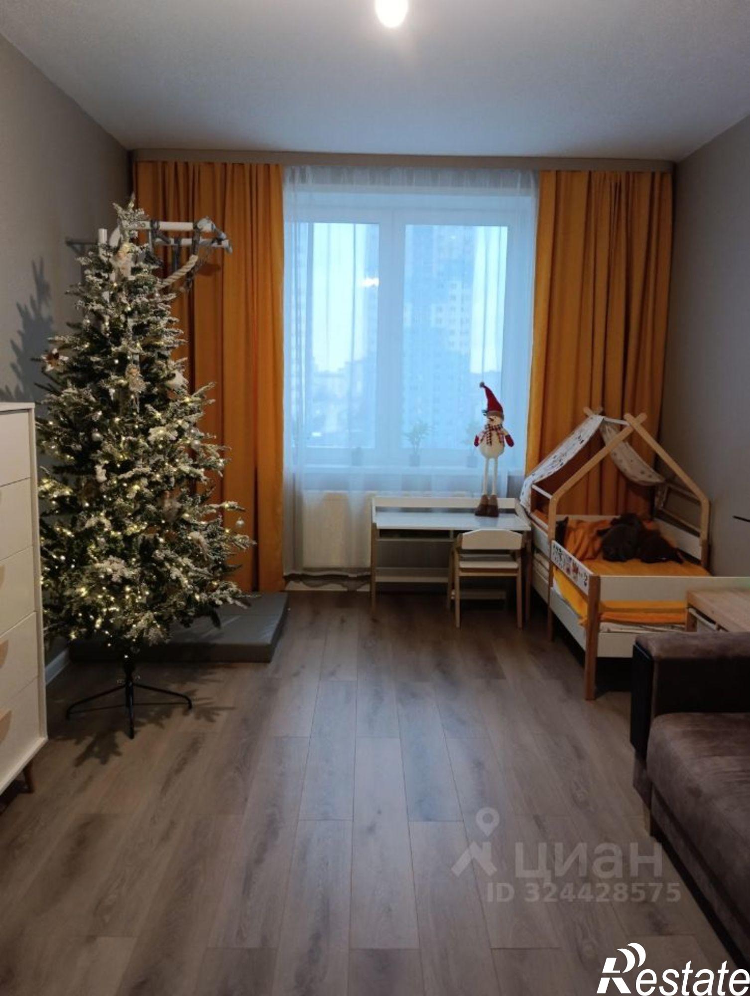 Купить квартиру за 7 500 000 рублей на Пермь, Уинская улица, 43