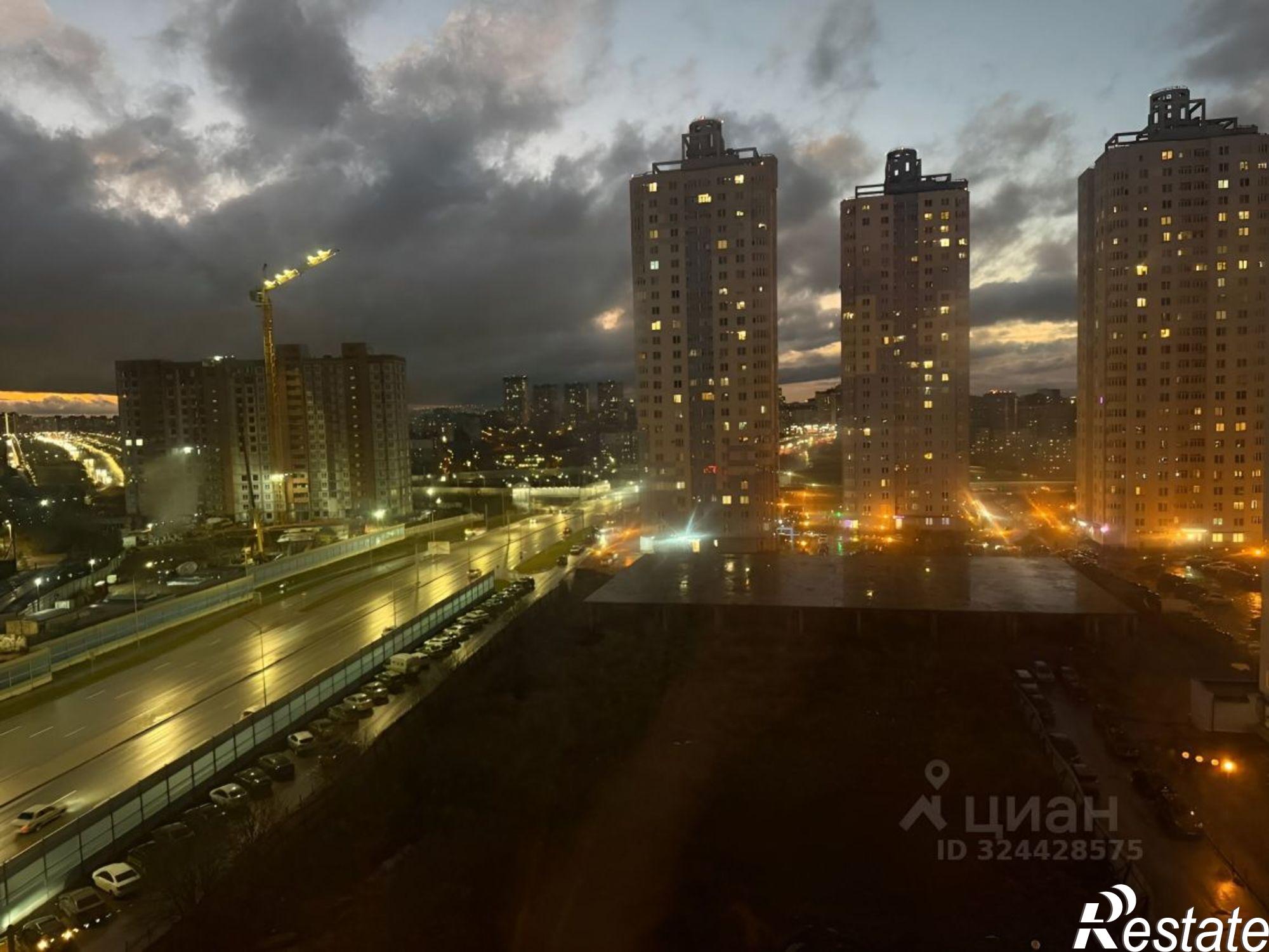 Купить квартиру за 7 500 000 рублей на Пермь, Уинская улица, 43