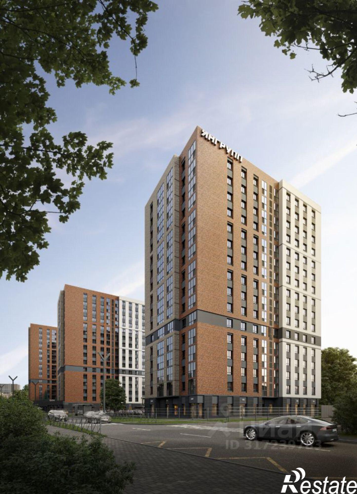 Купить квартиру за 6 920 000 рублей на деревня Кондратово