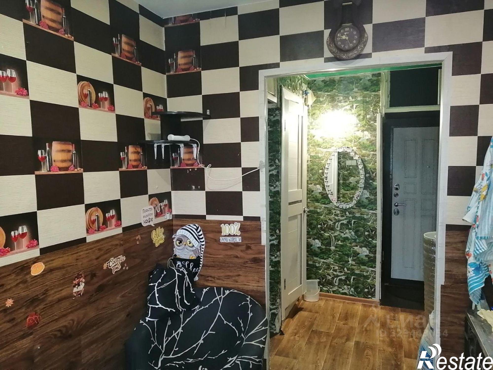 Купить квартиру за 1 250 000 рублей на улица Суворова, 7А