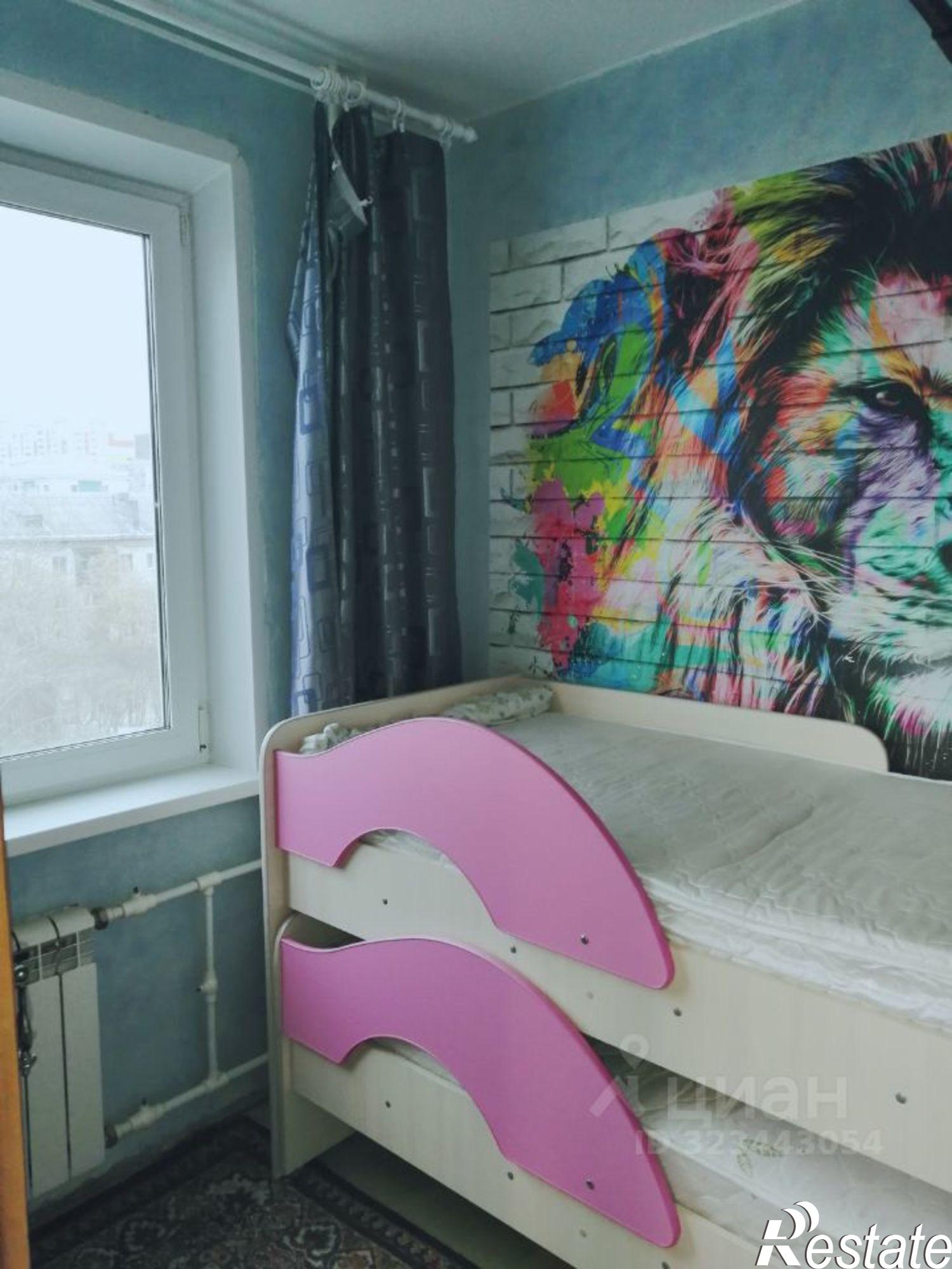 Купить квартиру за 1 250 000 рублей на улица Суворова, 7А