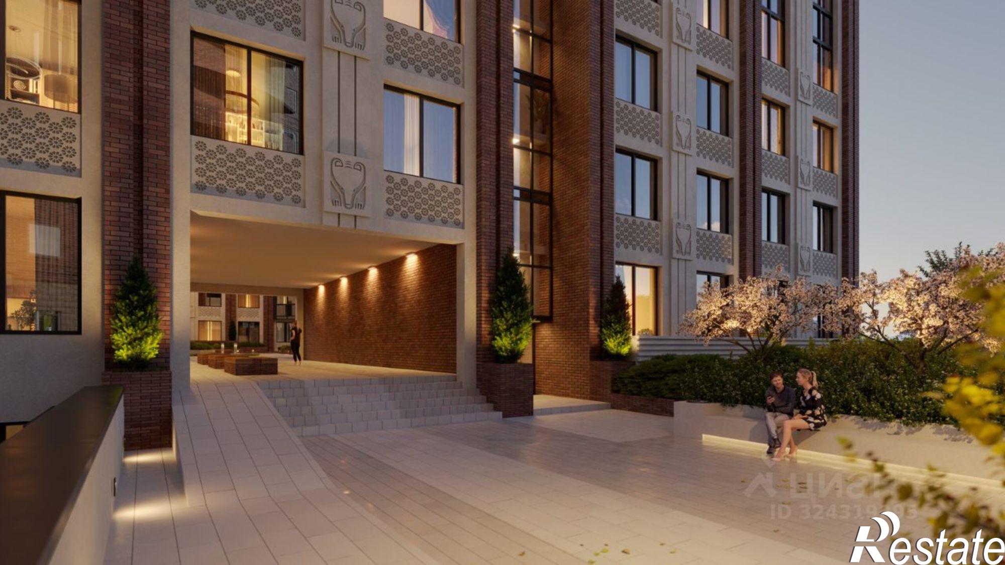 Купить квартиру за 82 170 000 рублей на Советская улица, 16А