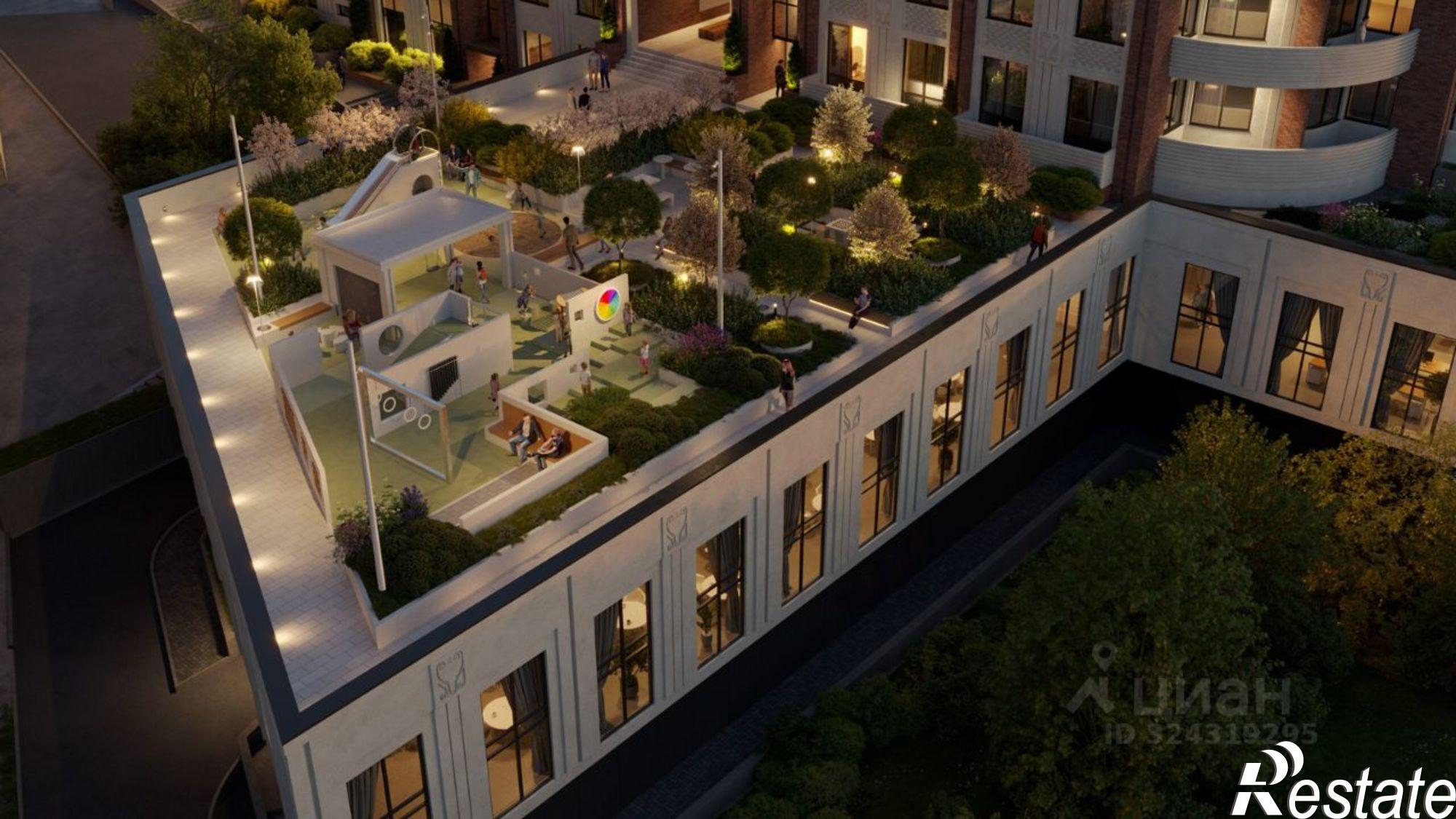 Купить квартиру за 82 170 000 рублей на Советская улица, 16А