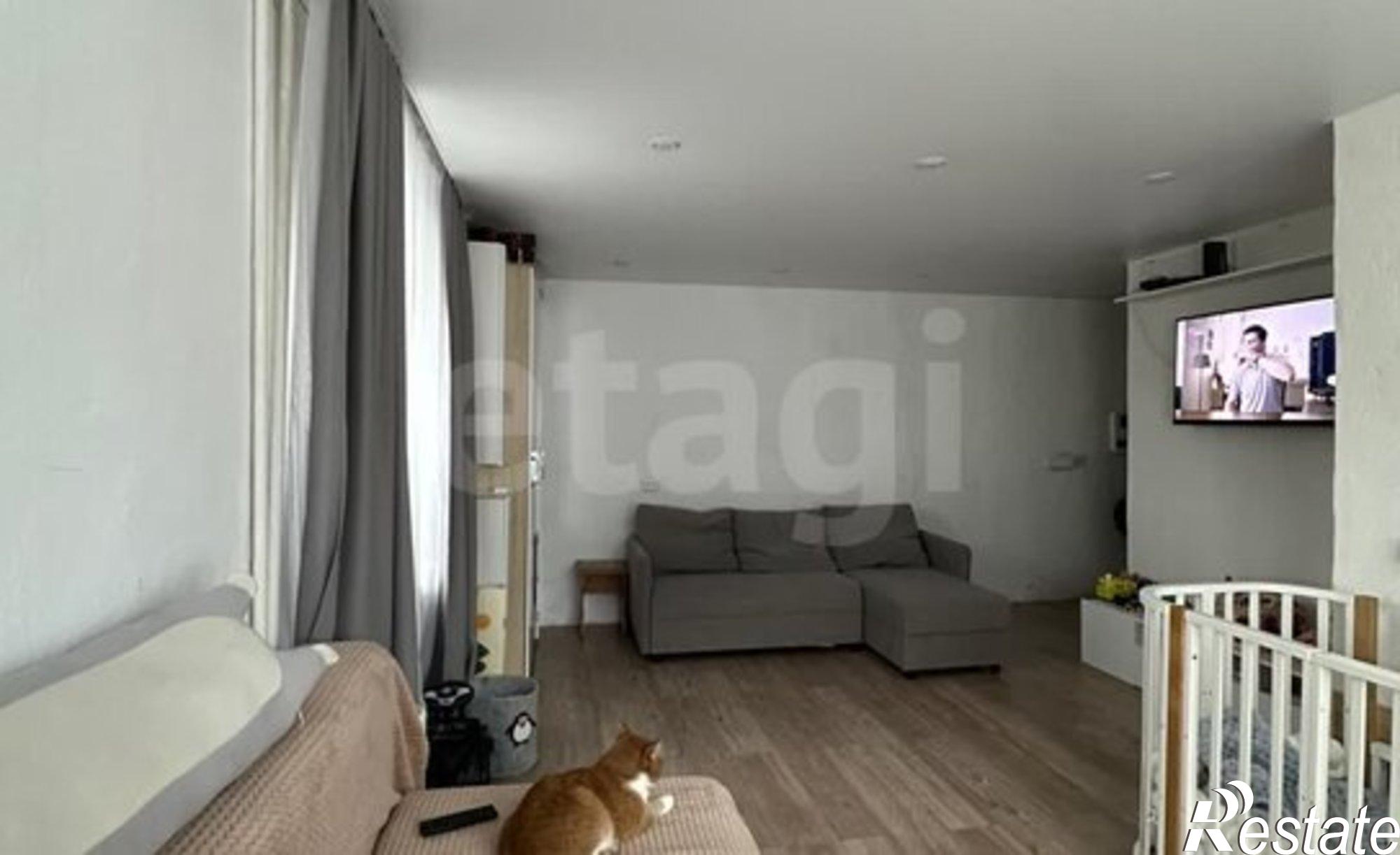 Купить квартиру за 3 000 000 рублей на Чернушка, Коммунистическая улица, 19