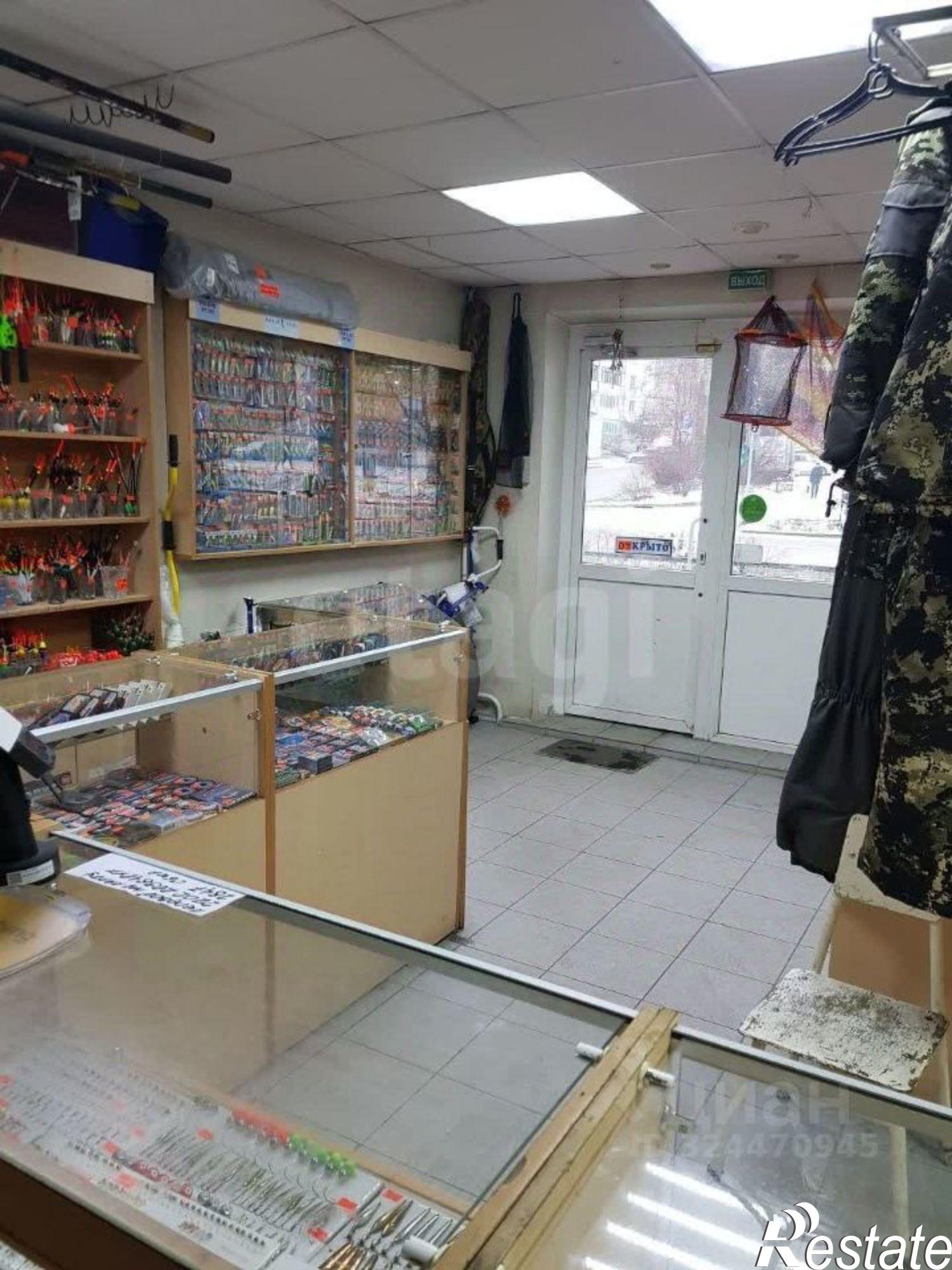 Купить офис, помещение под офис за 8 470 010 рублей на городской округ Пермь, Пермь