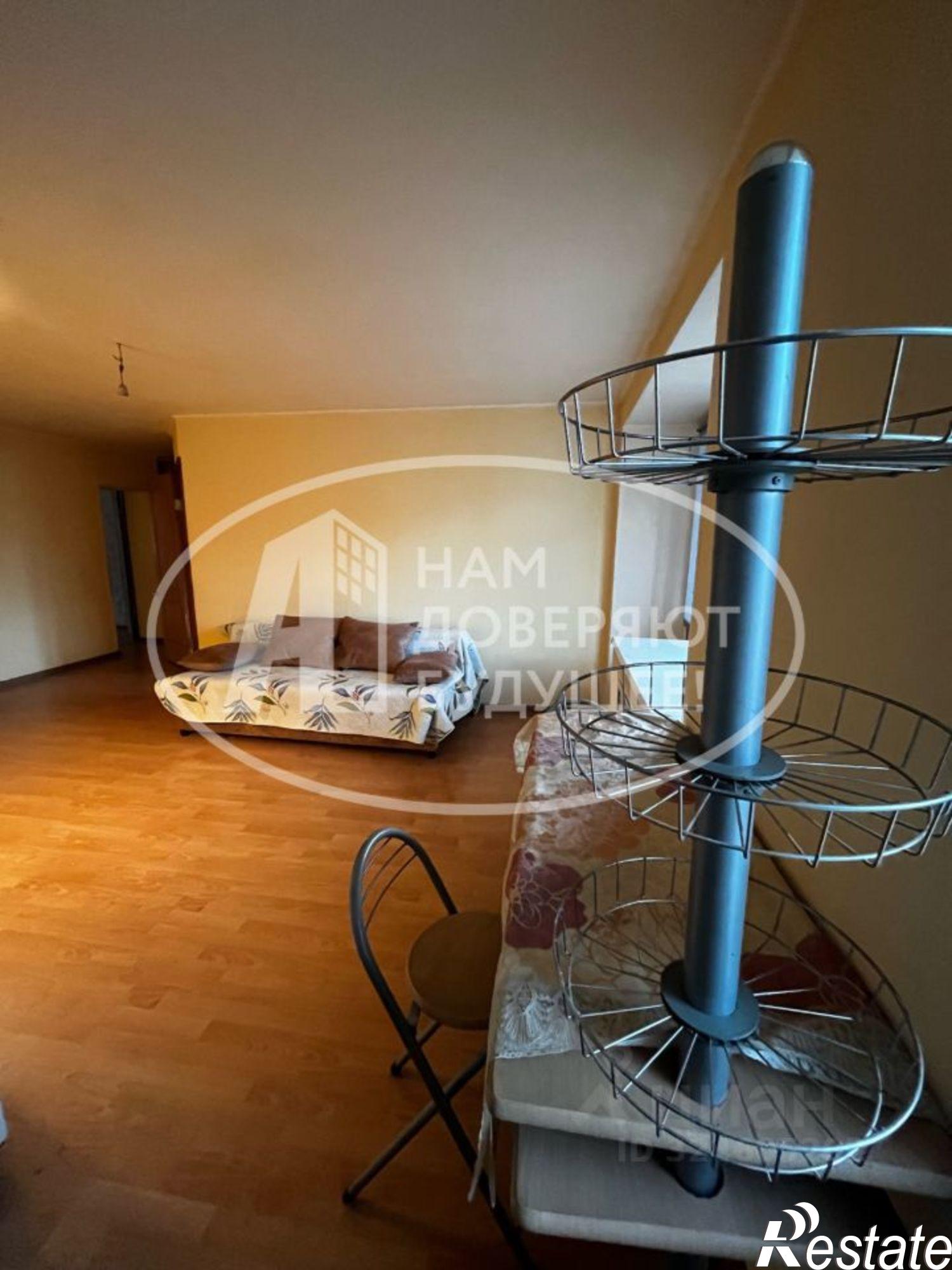 Купить квартиру за 5 500 000 рублей на городской округ Пермь, Пермь