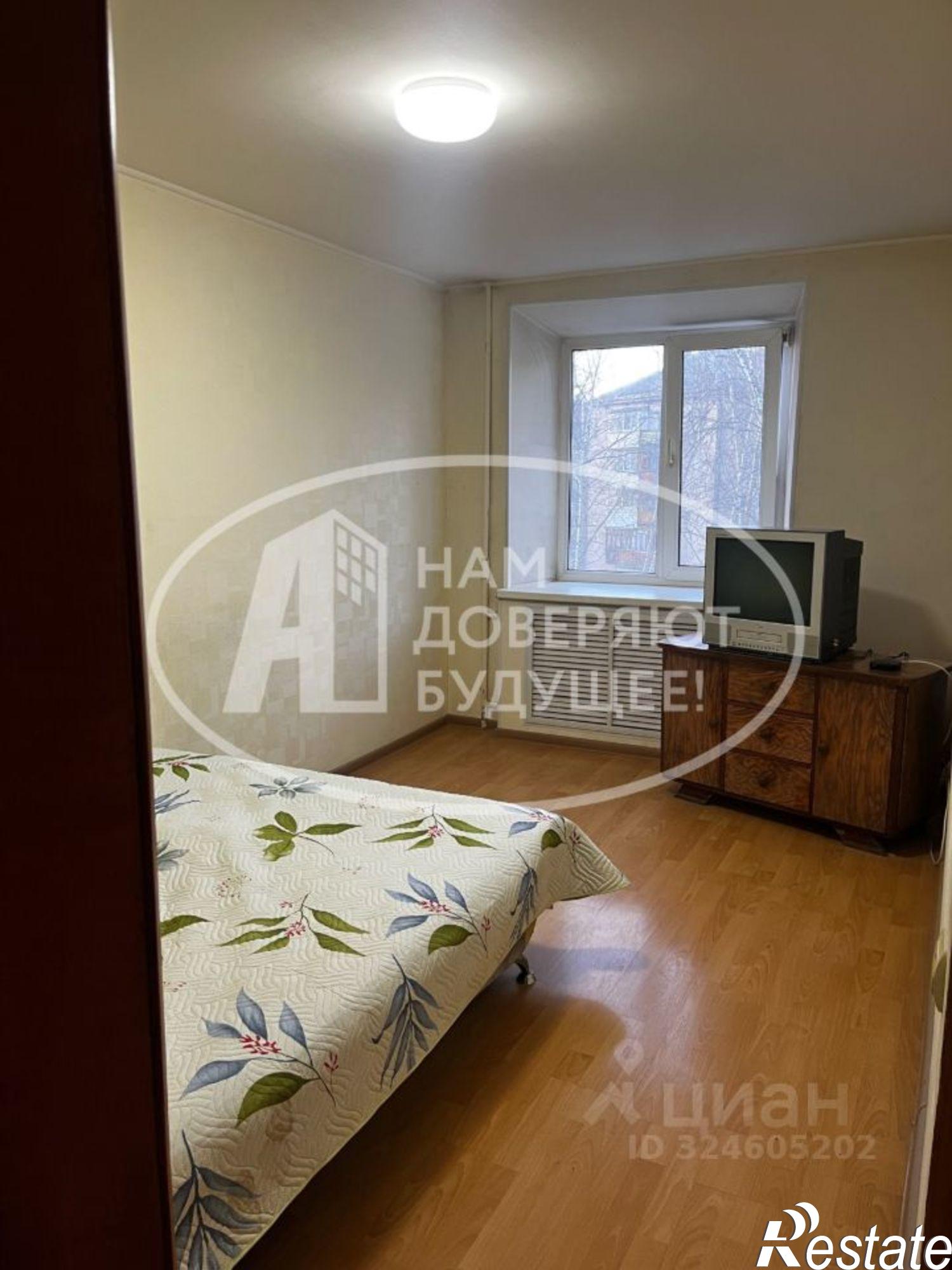 Купить квартиру за 5 500 000 рублей на городской округ Пермь, Пермь