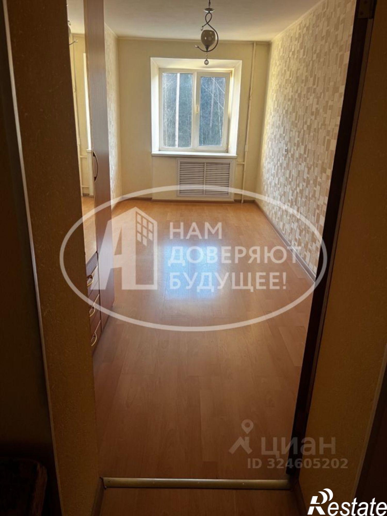 Купить квартиру за 5 500 000 рублей на городской округ Пермь, Пермь