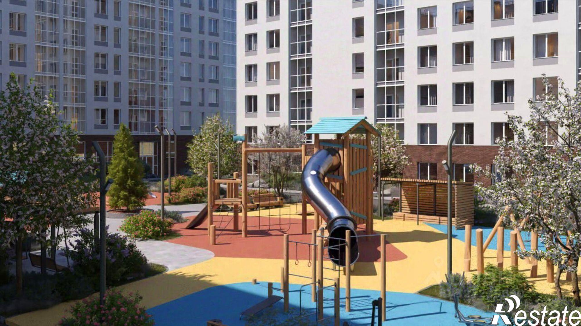 Купить квартиру за 6 315 780 рублей на посёлок Горный