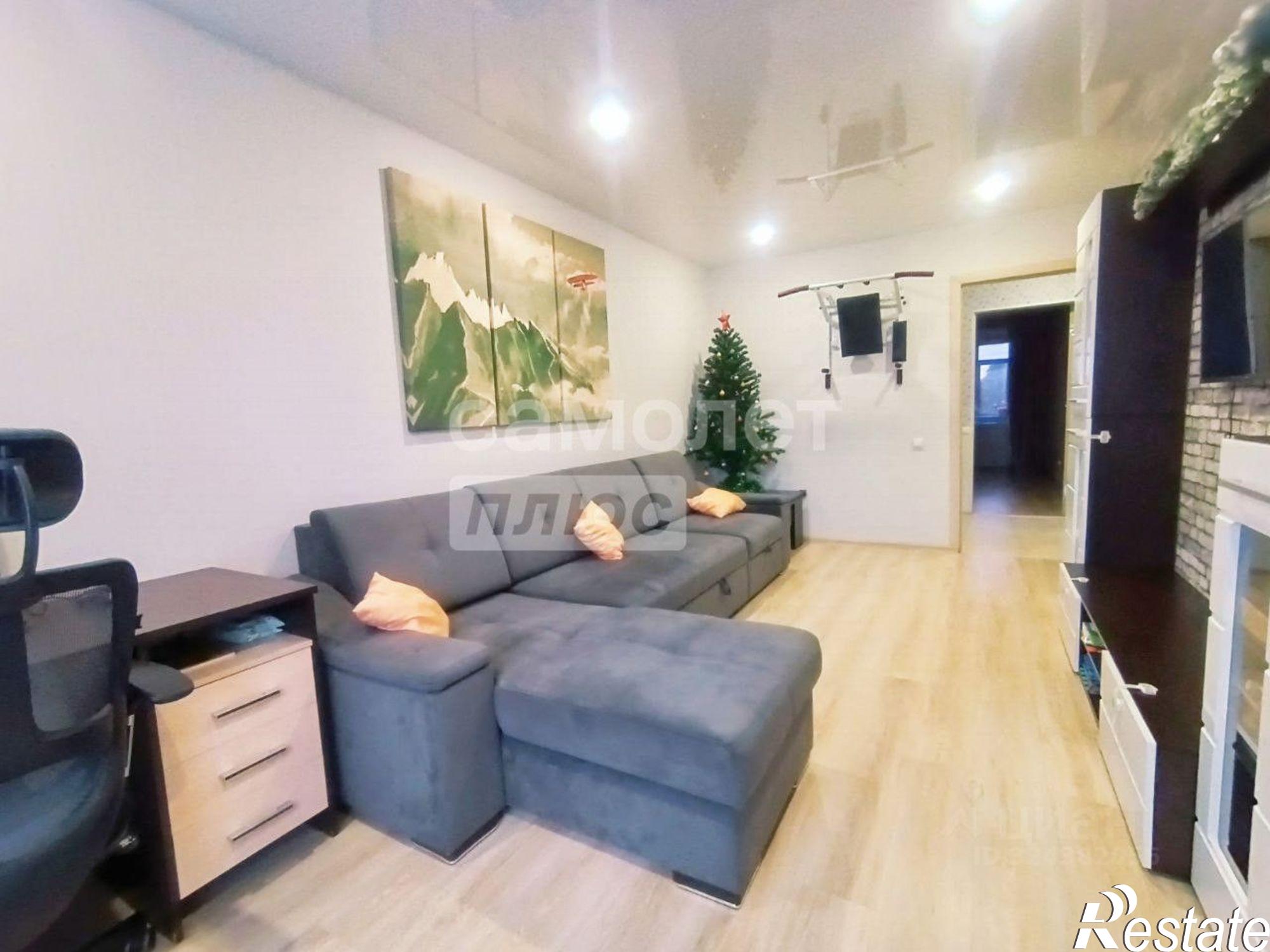 Купить квартиру за 3 600 000 рублей на Краснокамск г., Калинина ул., д.8