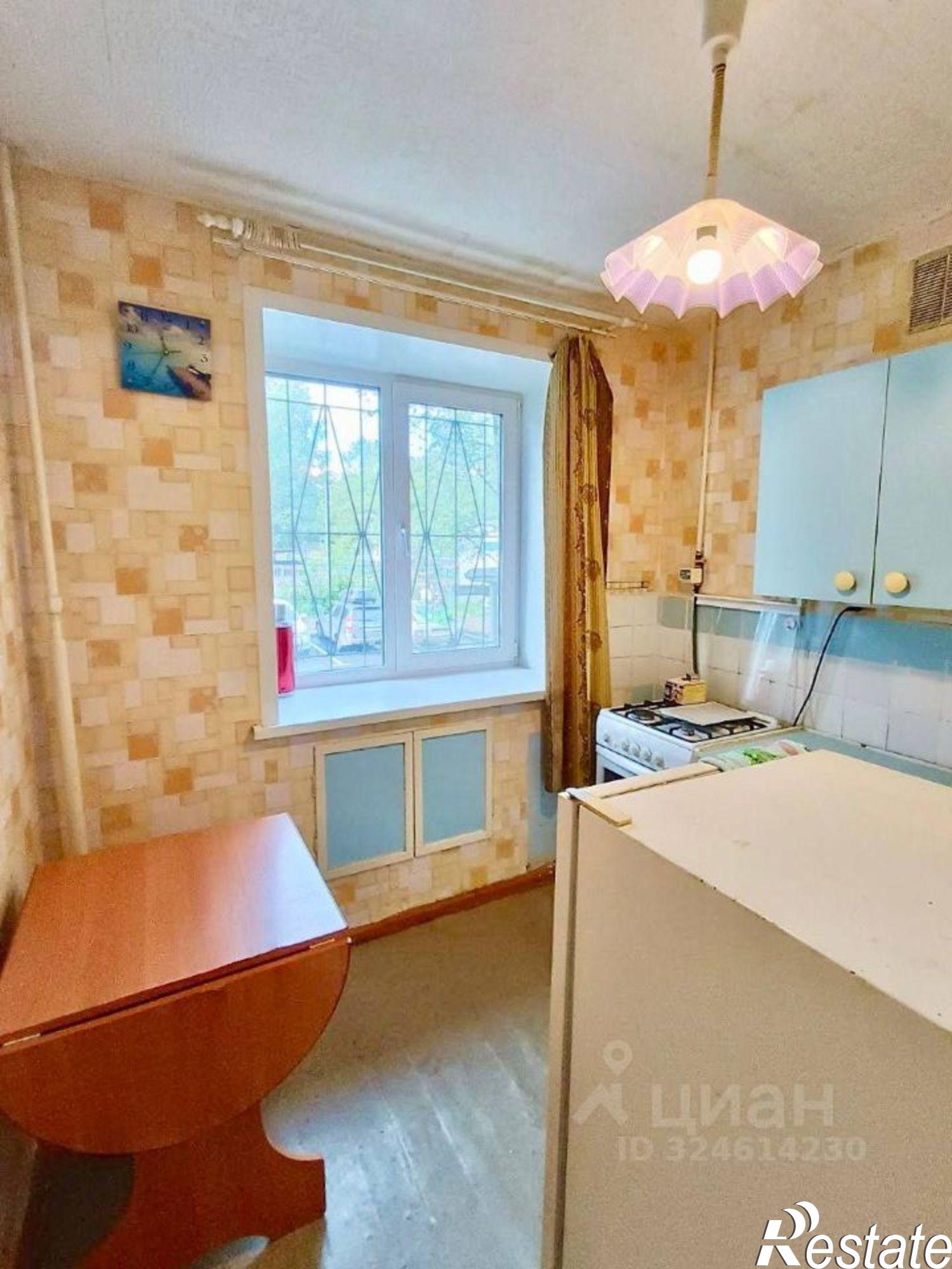 Купить квартиру за 2 800 000 рублей на Пермь, улица Генерала Черняховского, 78