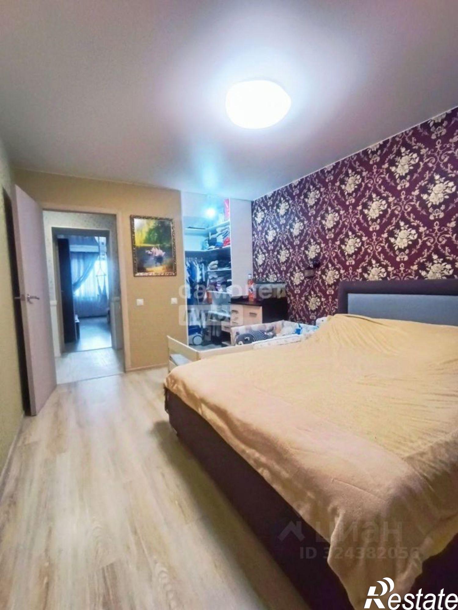 Купить квартиру за 3 600 000 рублей на Краснокамск г., Калинина ул., д.8