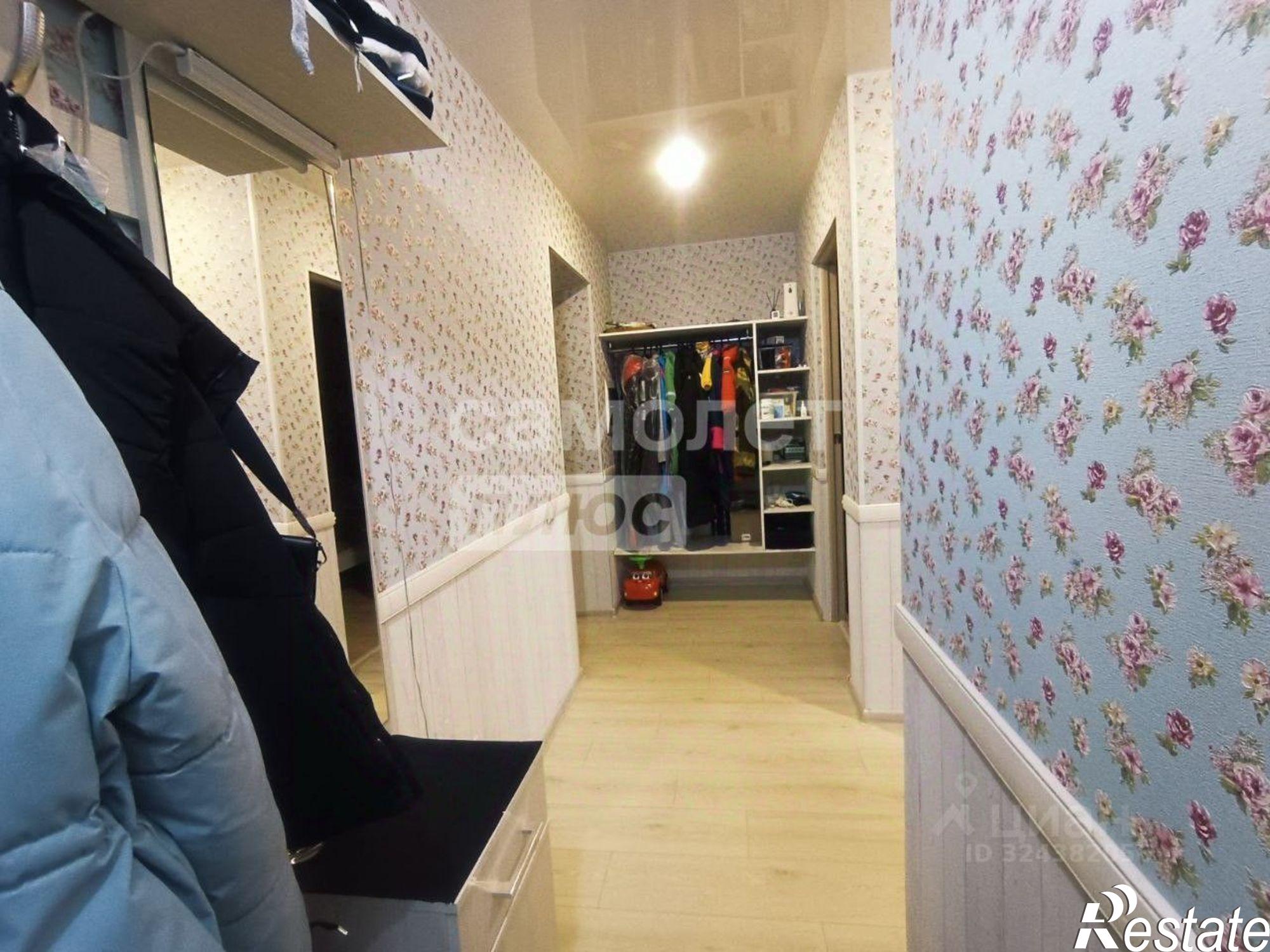 Купить квартиру за 3 600 000 рублей на Краснокамск г., Калинина ул., д.8