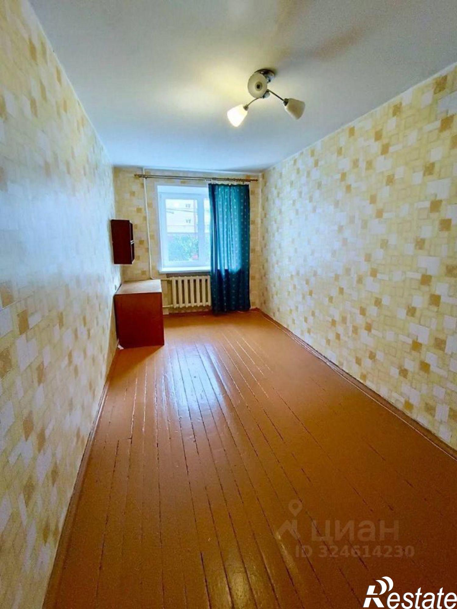 Купить квартиру за 2 800 000 рублей на Пермь, улица Генерала Черняховского, 78