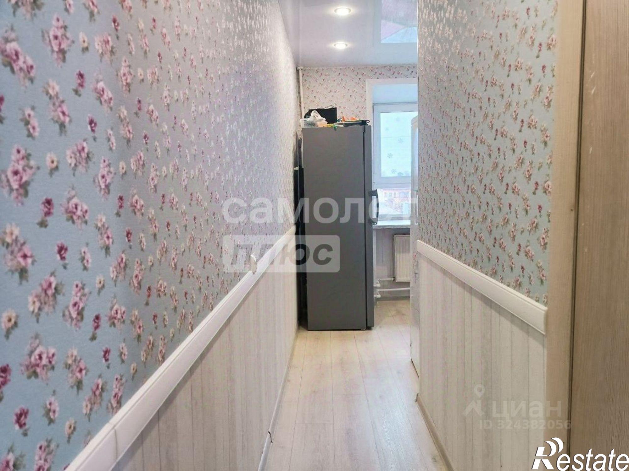 Купить квартиру за 3 600 000 рублей на Краснокамск г., Калинина ул., д.8