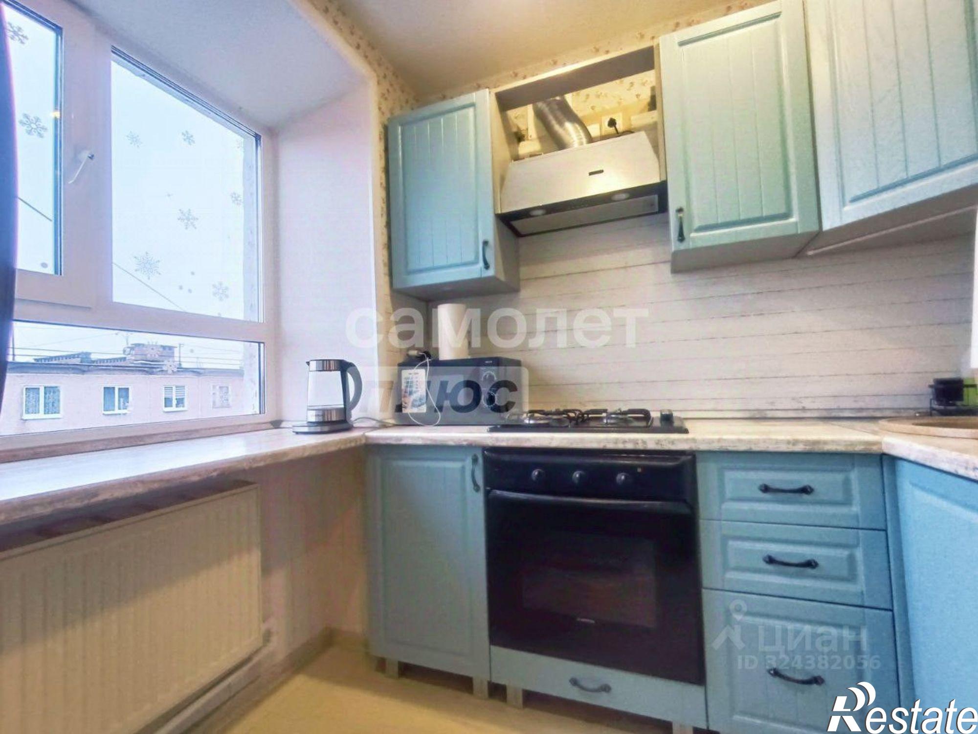 Купить квартиру за 3 600 000 рублей на Краснокамск г., Калинина ул., д.8