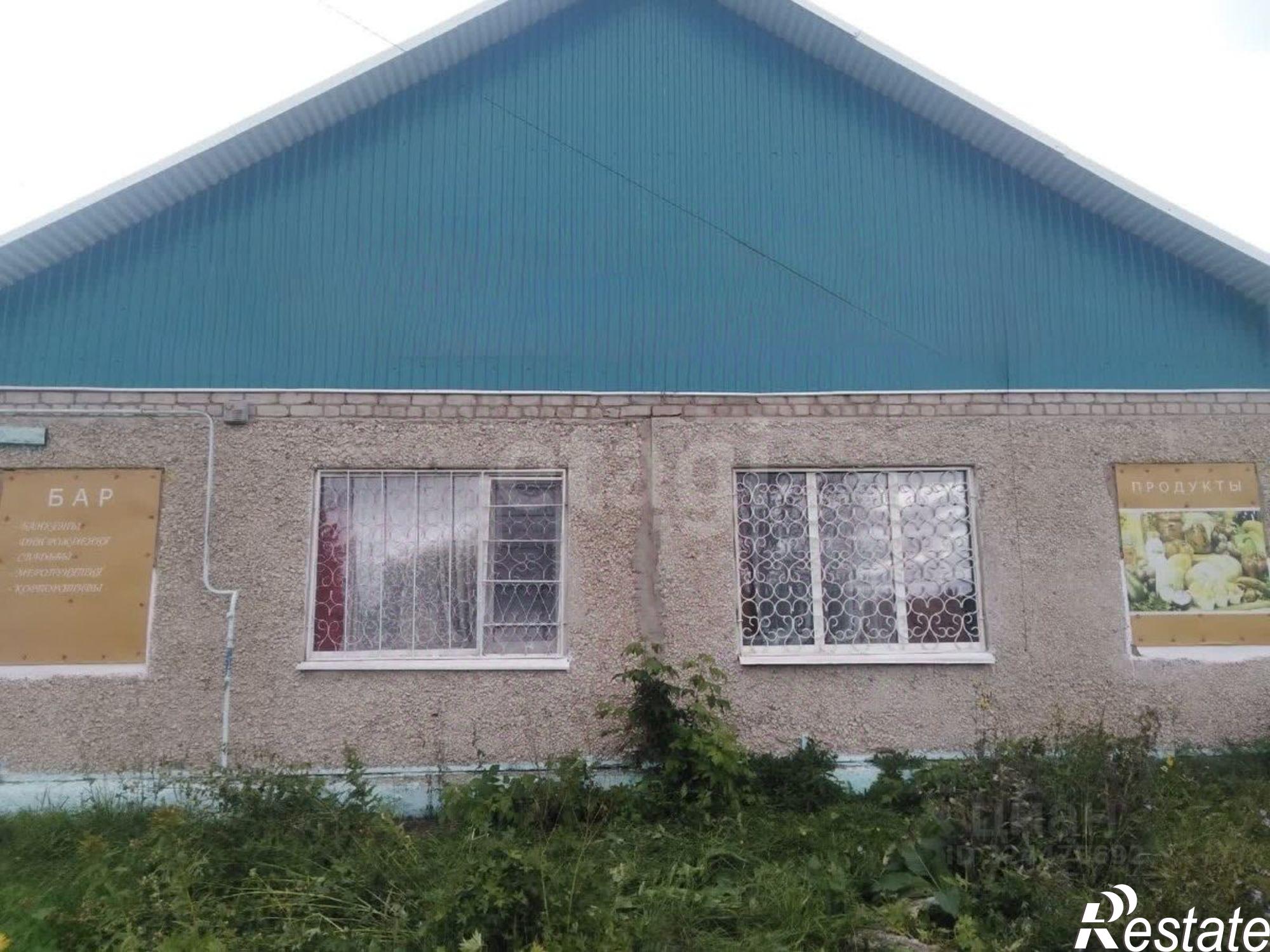 Купить торговое помещение за 2 091 750 рублей на Школьная улица