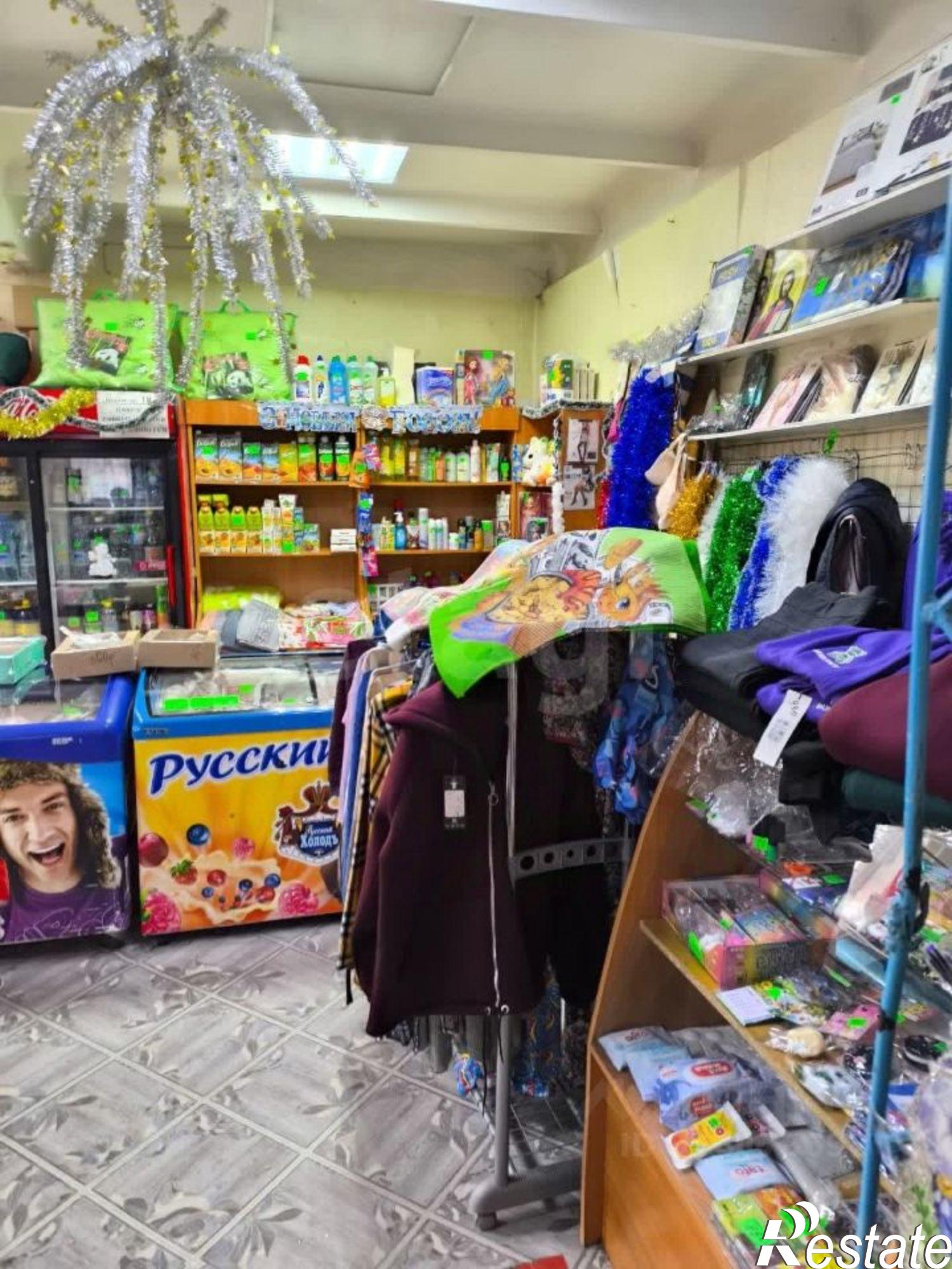 Купить торговое помещение за 2 091 750 рублей на Школьная улица