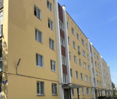 1-комн, 36кв м, этаж 2/5 ул Луначарского, 80