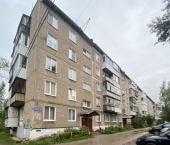 3-комн, 58кв м, этаж 4/5 улица Косякова, 74