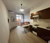 2-комн, 56кв м, этаж 14/22 Рабочая улица, 7