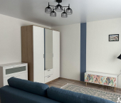 1-комн, 42кв м, этаж 1/10 ул Гашкова, 51