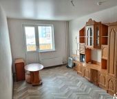 2-комн, 49кв м, этаж 5/17 ул Строителей, 2