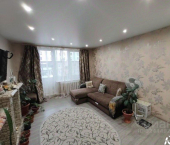 2-комн, 45кв м, этаж 5/5 ул Юбилейная, 119