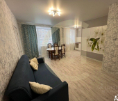 2-комн, 38кв м, этаж 3/5 пр-кт Ленина, 37