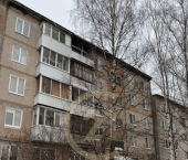 3-комн, 60кв м, этаж 5/5 ул Юбилейная, 108