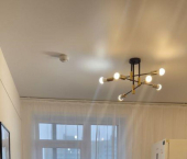 1-комн, 33кв м, этаж 9/19 улица Карбышева, 49А