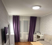 1-комн, 45кв м, этаж 9/10 улица Овчинникова, 29Б