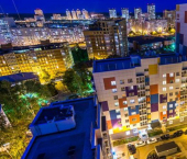 2-комн, 60кв м, этаж 13/16 Пермь, улица Крупской, 67