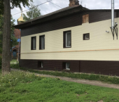 5-комн, 97кв м, этаж 2/2 Оса, улица Степана Разина, 9