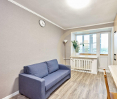 3-комн, 61кв м, этаж 5/5 улица Добролюбова, 20