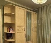 2-комн, 51кв м, этаж 3/3 Краснофлотская улица, 15/1