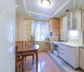 3-комн, 58кв м, этаж 8/9 Подлесная улица, 27/1