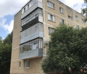 4-комн, 72кв м, этаж 1/5 Оса, улица Генерала Богомягкова, 14