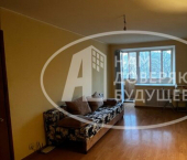 3-комн, 57кв м, этаж 4/5 улица Маршала Рыбалко, 113