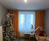 2-комн, 61кв м, этаж 10/25 Пермь, Уинская улица, 43