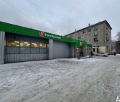 2-комн, 50кв м, этаж 1/5 г Березники, ул Ломоносова, д 131