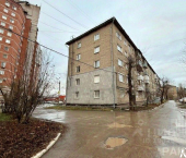 1-комн, 29кв м, этаж 5/5 Индустриальный район, г. Пермь