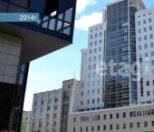 1-комн, 41кв м, этаж 5/17 городской округ Пермь, Пермь