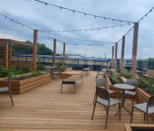 1-комн, 56кв м, этаж 3/9 Пермь, улица Дзержинского, 31А