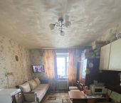 комната 13 кв м Пермь, улица Героя Васькина, 11